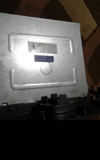 پخش خودرو ام وی ام و قاب دور فابریکی
