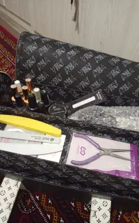 وسایل ناخن