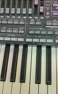 ارگ pa3x