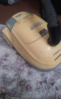 جاروبرقی سانی خارجی