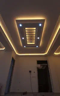 سیم کشی برق ساختمان