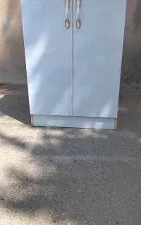 جا کفشی سفید