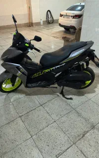آیروکس ۱۸۰cc مدل ۱۴۰۲