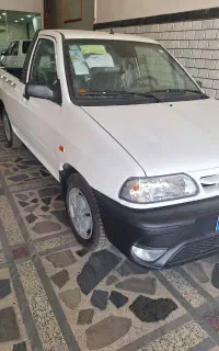 پراید وانت صفر اقساطی