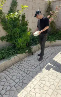 نشت یابی آب / لوله کشی