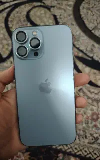 آیفون 13 پرومکس 256za