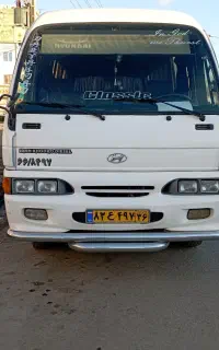 مینی بوس دربستی