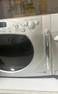 ماکروفر ال جی