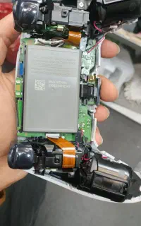 تعمیرات دسته کنسول و صدای فن