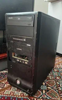 فروش یکجا قطعات کامپیوتر و کیس