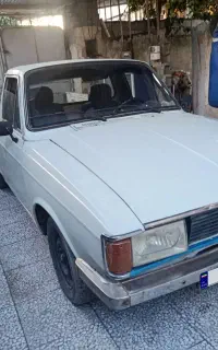 پیکان وانت ۷۷