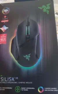 ماوس گیمینگ RAZER BASILISK V3