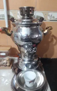 سماور ۶ لتیری