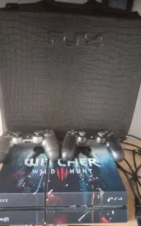 دستگاه PS4