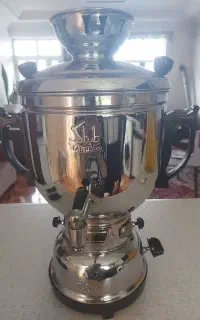 سماور گازی