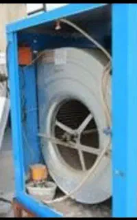 نصب و سرویس کولر ابی 24 ساعته