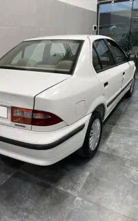 سمند مدل ۹۲