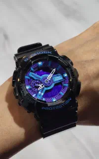 ساعت مچی جی شاک اصل(زنانه و مردانه)