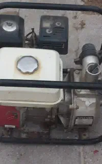متور پمپ آب کشی