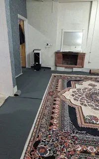خدمه خانم جهت امور  منزل