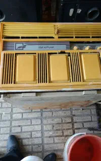 کولرگازی پنجره‌ای