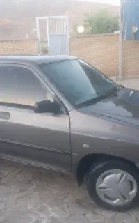 پراید ۱۱۱ مدل ۹۱