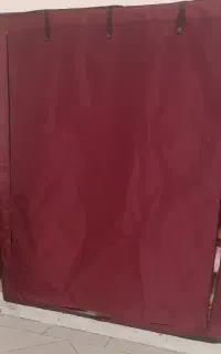 جارختخوابی برزنتی در حد نو با کارتن
