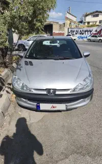 206 TU3  کم کار فوری