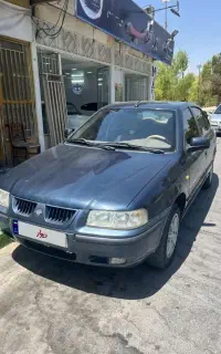 سمندlxمدل۹۳