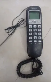تلفن آسانسوری