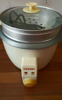 برند سانی پلو پز بخار پز نوعه نو