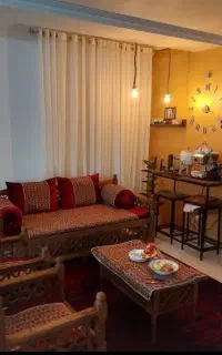 دکوراسیون سنتی ( کافی شاب و رستوران و...