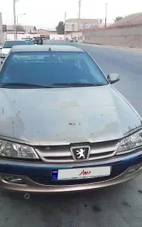 پارس مدل ۸۳