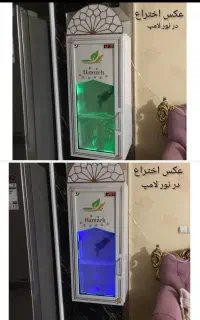 کابینت هوشمند و امتیاز گواهی اختراع به فروش می رسد