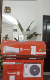 کارتن کولر گازی