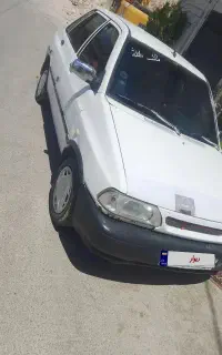 ماشین مدل 80 دور رنگ