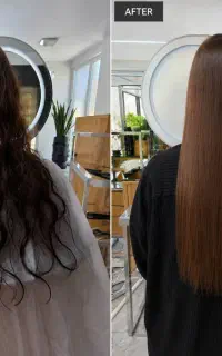 آموزش تخصصی کراتین و احیا مو با تخفیف ویژه