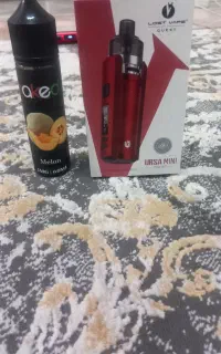ویپ درحد نو همراه با طعم دهنده