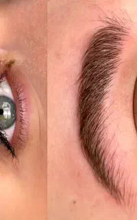 مدل میکرو به سبک more brows