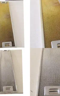 چربی زدا قوی گاز و هود