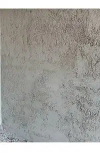 سیمان کاری دیوار چینی چاه زنی