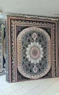 فرش۱۲متری دلبر ۷۰۰ارزان اقتصادی حاجی حسینی طلاب