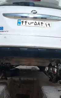 جلوبندی سازی و فنی تخصصی اکسل عقب