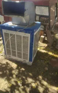 فروش کولر درحد نو