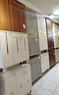 جاکفشی های سه درب تک کشو زرکالا