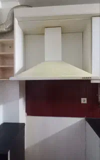 هود آشپزخانه سالم،موتورش هم سالمه ،فروش فوری