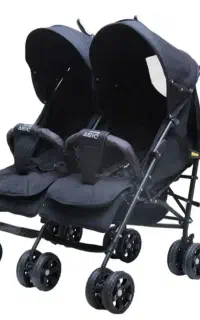 کالسکه دوقلو دلیجان