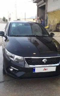 فروش تارااتوماتیک موتورتیوفایف پلاس مدل ۴۰۲