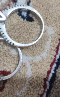 طلا پیدا شده