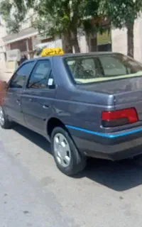 پژو مدل ۹۳ سالم